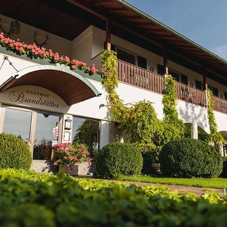 Hotel Gasthof Brandstaetter Solnohrad Exteriér fotografie