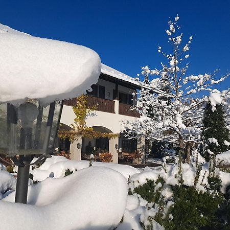 Hotel Gasthof Brandstaetter Solnohrad Exteriér fotografie