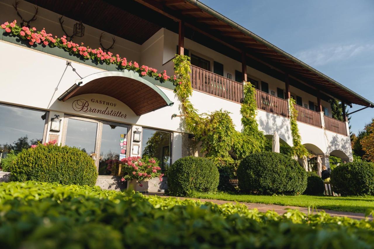 Hotel Gasthof Brandstaetter Solnohrad Exteriér fotografie