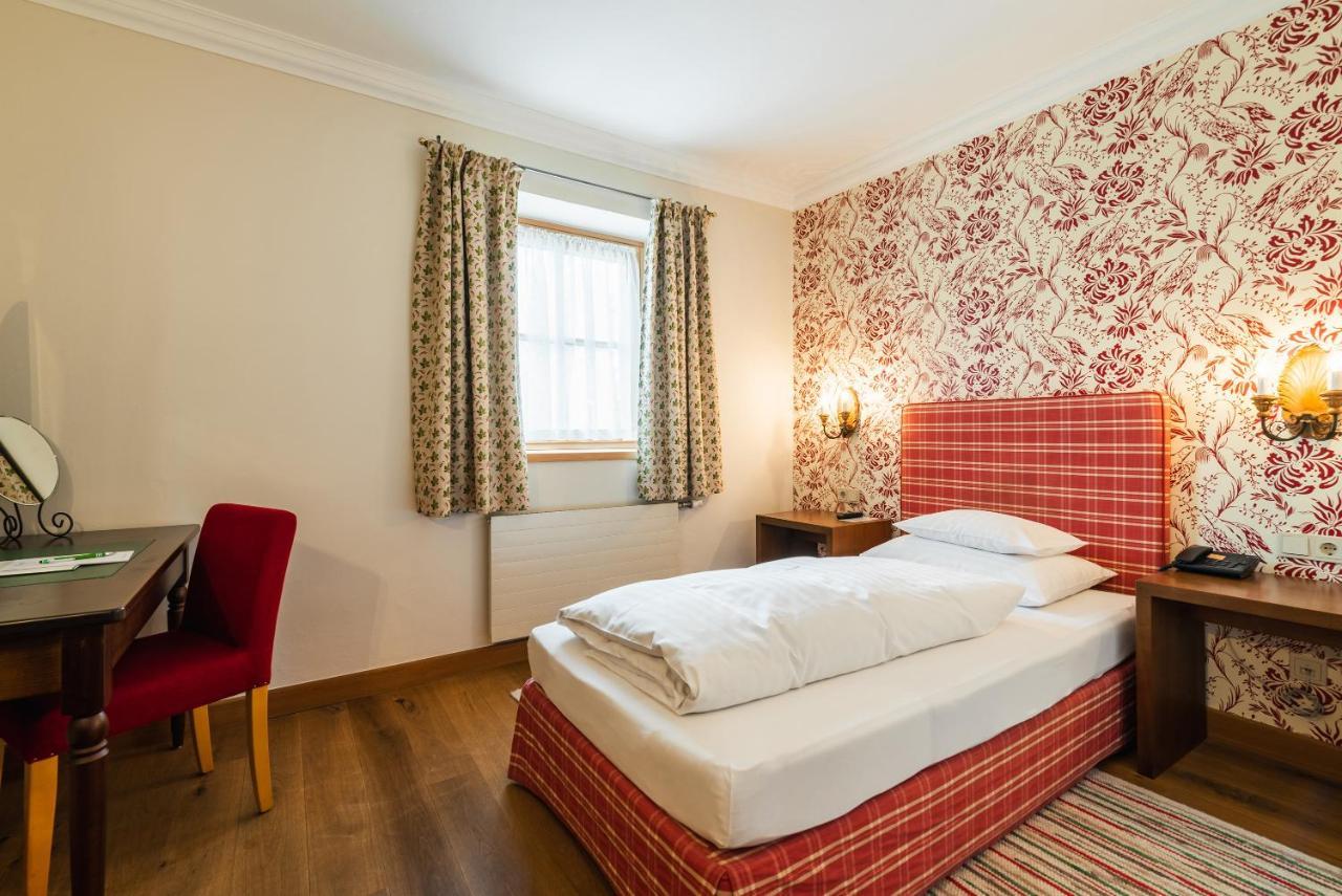 Hotel Gasthof Brandstaetter Solnohrad Exteriér fotografie