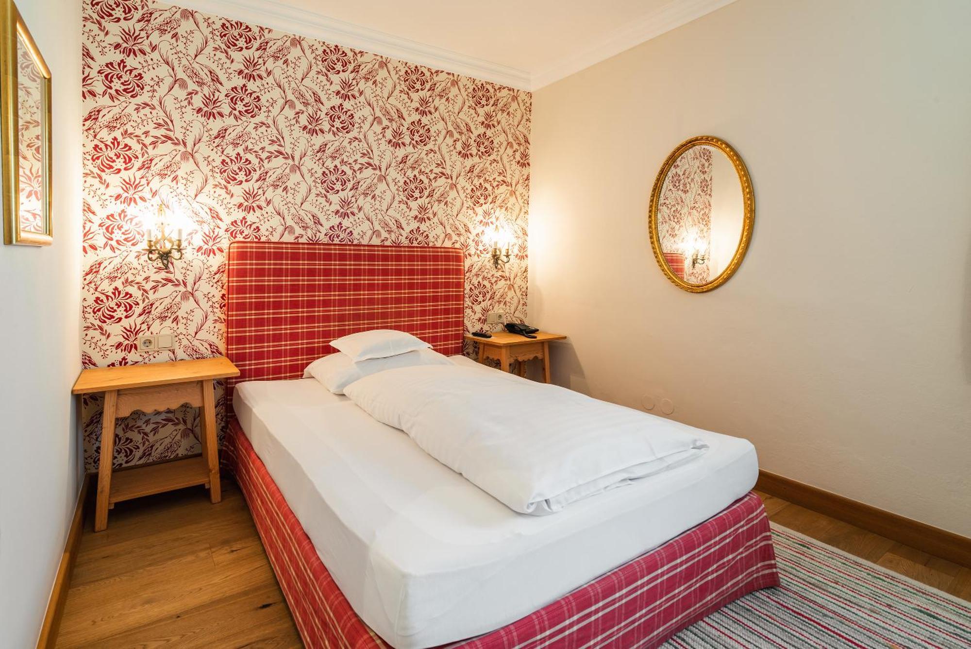 Hotel Gasthof Brandstaetter Solnohrad Pokoj fotografie