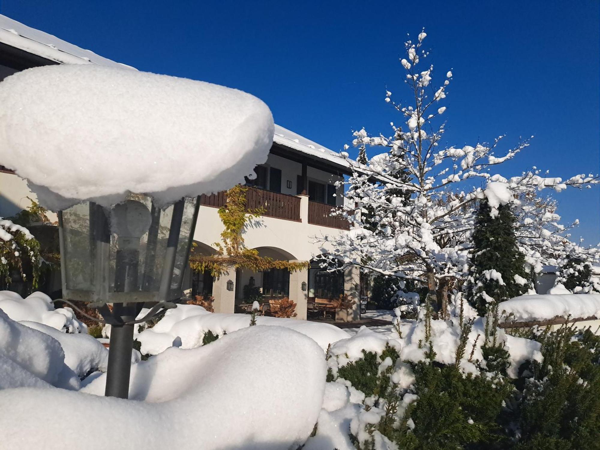 Hotel Gasthof Brandstaetter Solnohrad Exteriér fotografie